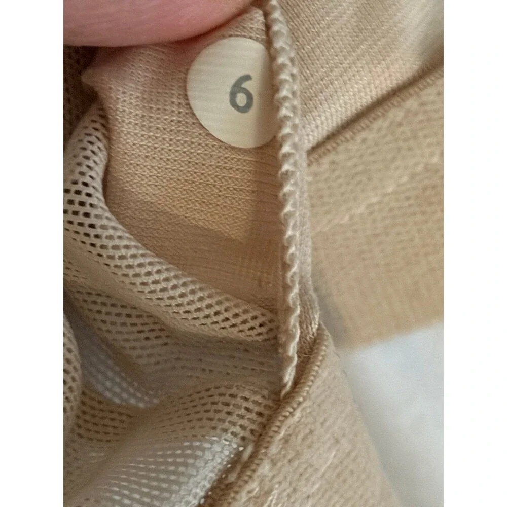 Lululemon Power Y Tank - Sugar Crush - 6 - Picture 5 of 5